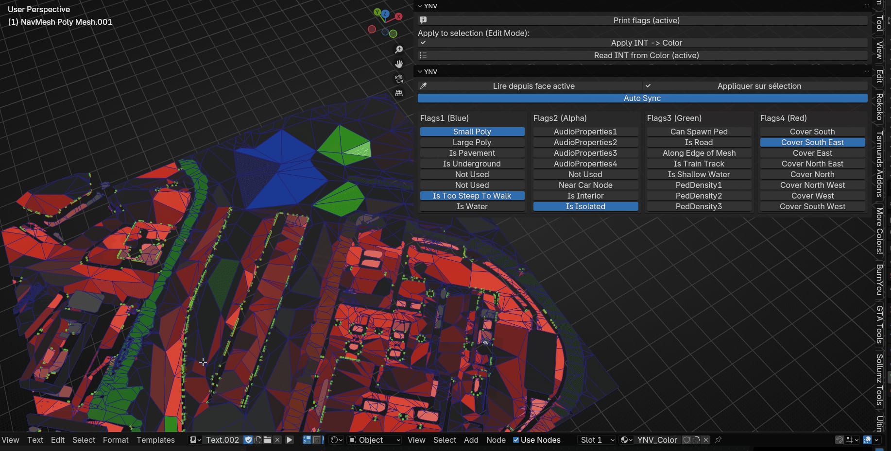 Nav Mesh Generator